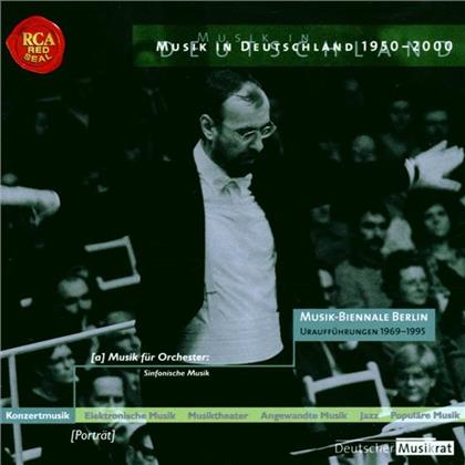 Various & Various - Musik In Deutschland 1950-2000