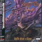 Above The Law - Uncle Sam's Curse (Japan Edition, 2 CDs)