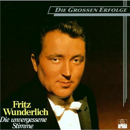 Fritz Wunderlich & Various - Fritz Wunderlich - Die Unverge