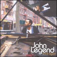 John Legend - Once Again + 1 Bonustrack