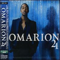 Omarion - 21 (Japan Edition, Limited Edition, CD + DVD)