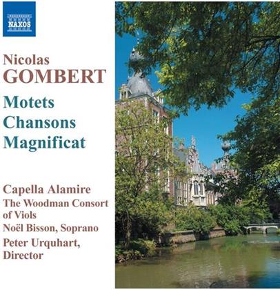 Bisson Noel & Gombert - Motteten/Chansons/Magnificat