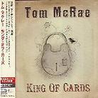 Tom McRae - King Of Cards - + Bonus