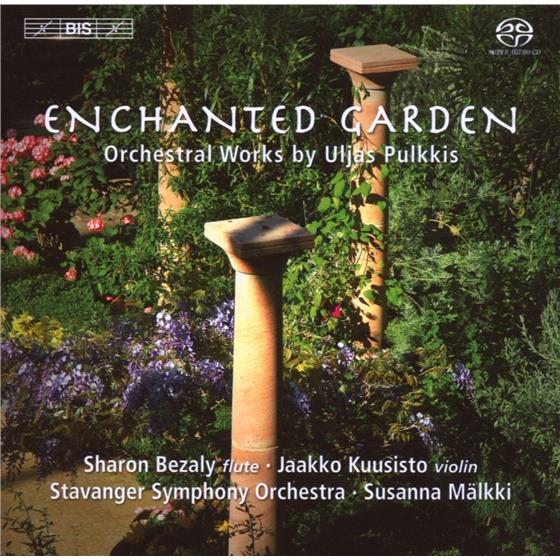 Kuusisto/Bezaly & Pulkkis - Enchanted Garden (SACD)