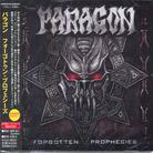 Paragon - Forgotten Prophecies (Limited Edition, CD + DVD)