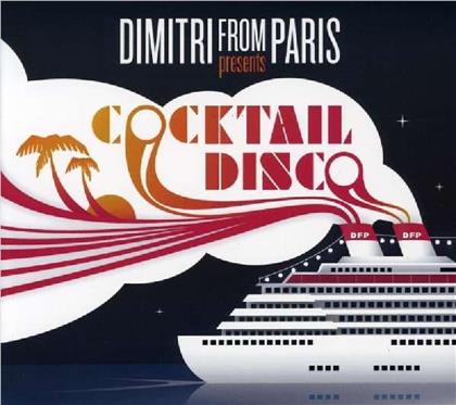 Dimitri From Paris - Cocktail Disco (2 CDs)