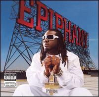 T-Pain - Epiphany (Japan Edition, Limited Edition)
