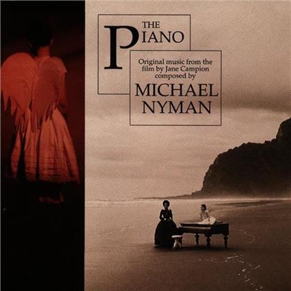 Michael Nyman (*1944 -) - Piano (OST) - OST (CD)