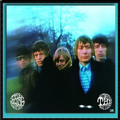 The Rolling Stones - Between The Buttons - Uk (Remastered)