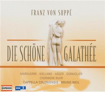 Weil Bruno/Capella Coloniensis & Franz von Suppé (1819-1895) - Die Schöne Galathee