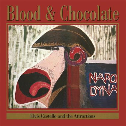 Elvis Costello - Blood And Chocolate - Re-Release (Remastered)