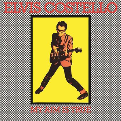 Elvis Costello - My Aim Is True - Re-Release