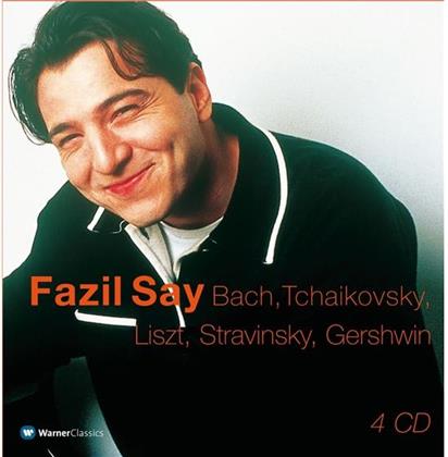 Fazil Say (*1970) & Various - Fazil Say (4 CDs)
