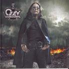 Ozzy Osbourne - Black Rain - + 1 Bonustrack (Japan Edition)