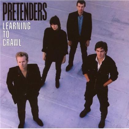 The Pretenders - Learning To Crawl (New Edition)
