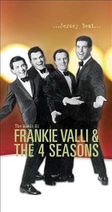 Frankie Valli - Jersey Beat (3 CD + DVD)