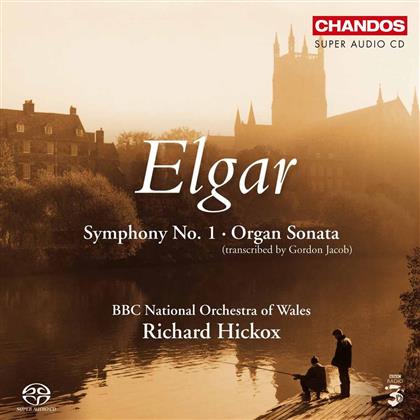 --- & Sir Edward Elgar (1857-1934) - Symphonie 1 (SACD)