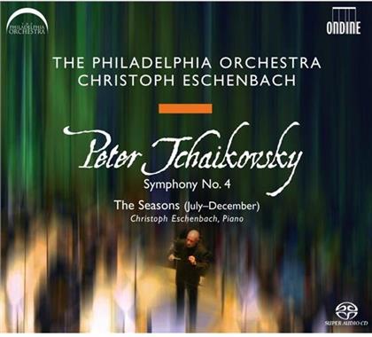 --- & Peter Iljitsch Tschaikowsky (1840-1893) - Symphonie 4 (SACD)