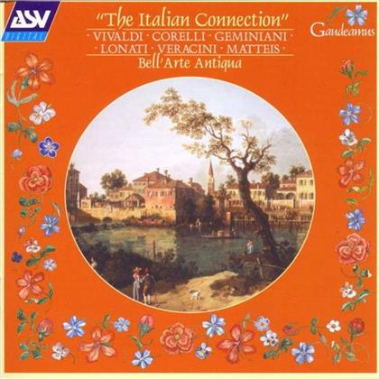 Bell'arte Antiqua & Various - Italian Connection