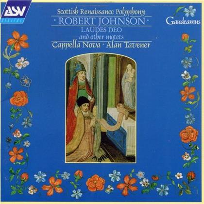 Tavener Alan / Cappella Nova & Robert Johnson - Ave Dei Patris Filia, Benedica