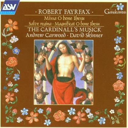The Cardinall's Musick & Robert Fayrfax - Benedicte What Dremyd I?, I Lo