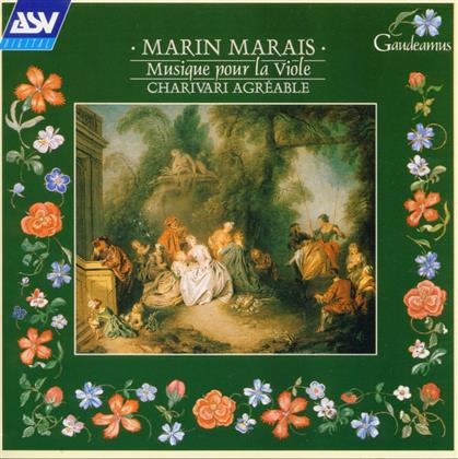 Charivari Agreable Ensemble & Marin Marais (1656-1728) - Caprice Ou Sonate, Suite In D-