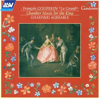 Charivari Agreable Ensemble & Various - Forqueray, Hervelois, Siret "C