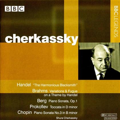 Shura Cherkassky & Various - Klavierwerke
