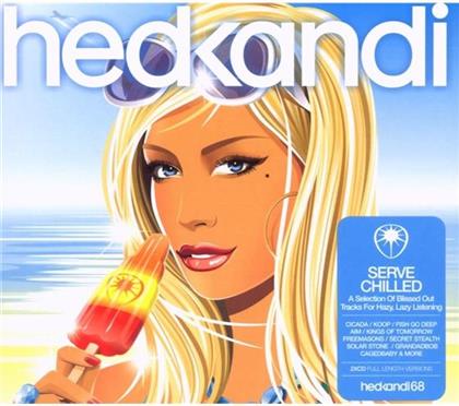 Hed Kandi - Serve Chilled 05 (068) (2 CDs)