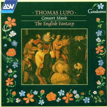 English Fantasy Ensemble & Thomas Lupo - Consort Music