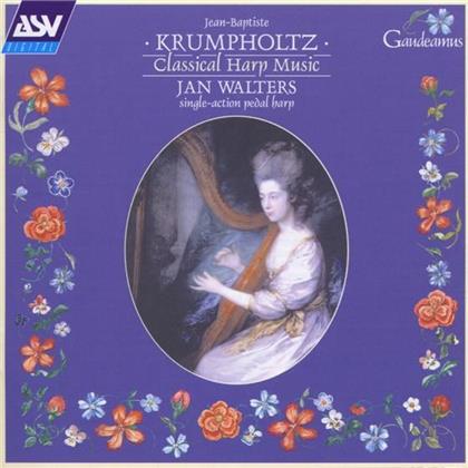 Jan Walters & Jean-Paptiste Krumpholtz - Sinfonie Nr2 Op11, Sonate Fuer