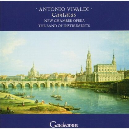Mary Nelson & Antonio Vivaldi (1678-1741) - Kantate - All'ombra Di Sospett