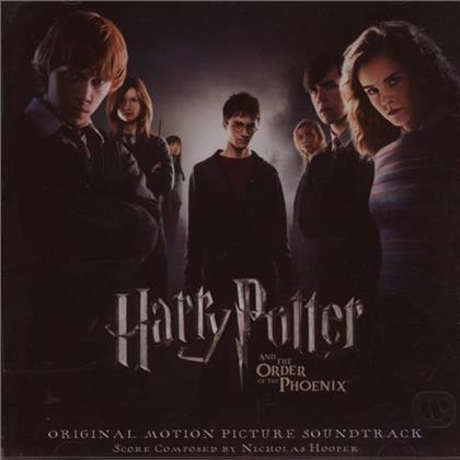 Harry Potter - OST 5 - Order Of The Phoenix