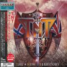 TNT - New Terrority + 2 Bonustracks