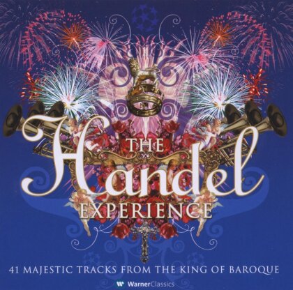 Various & Georg Friedrich Händel (1685-1759) - Handel Experience (2 CDs)