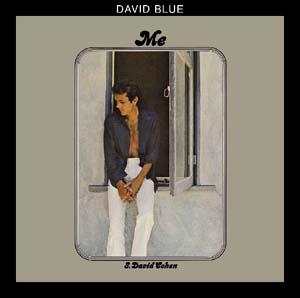 David Blue - Me S David Cohen