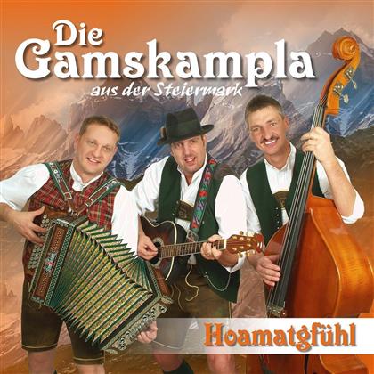 Die Gamskampla - Hoamatgfuehl