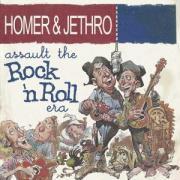 Homer & Jethro - Assault The Rock'n'roll