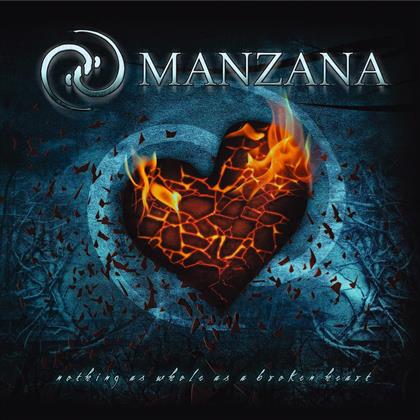 Manzana - Nothing Is As Whole As A Broken
