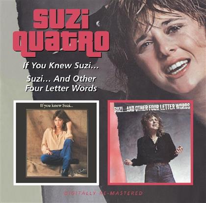 Suzi Quatro - If You Knew Suzi/Suzi & O