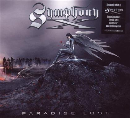 Symphony X - Paradise Lost (Limited Edition, 2 CDs)