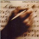 Joe Zawinul - Concerto Retitled