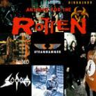 Anthems For The Rotten - Various