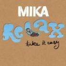 Mika (Gb) - Relax Take It Easy - 2Track