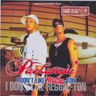 Pachanga - I Don't Like Reggae-Ton