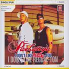 Pachanga - I Don't Like Reggae Ton - 2Track