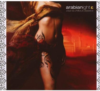 Arabian Night - Vol. 3 (Édition Limitée, 2 CD)