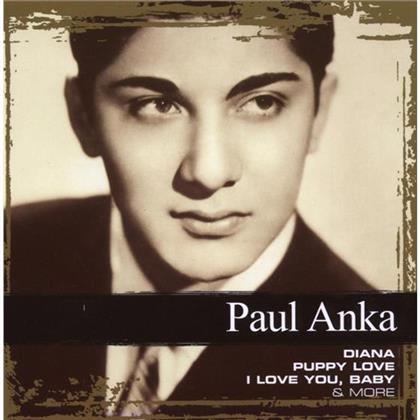 Paul Anka - Collections
