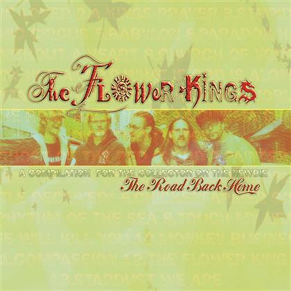 The Flower Kings - Road Back Home - Best Of (2 CDs)