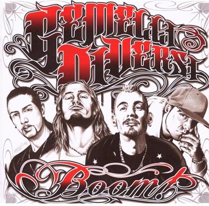 Gemelli Diversi - Boom